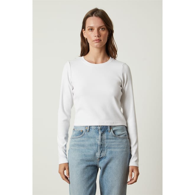Ribbed Top
