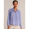 Pocket Relaxed Fit Long Sleeve Shirt
