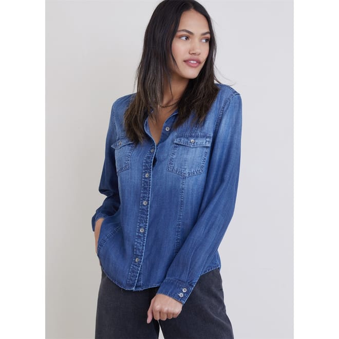 Regular Fit Long Sleeve Shirt