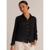 Pocket Relaxed Fit Long Sleeve Shirt