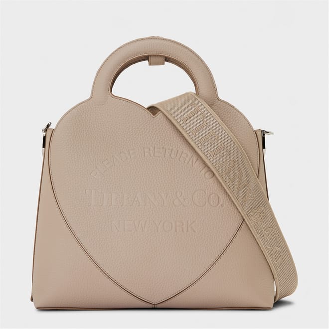 New York Nano Bag with Logo