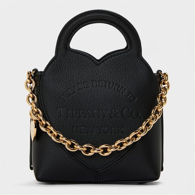 New York Micro Bag with Chain