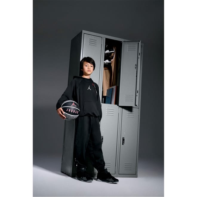 Easefleece Solid Patterned Joggers