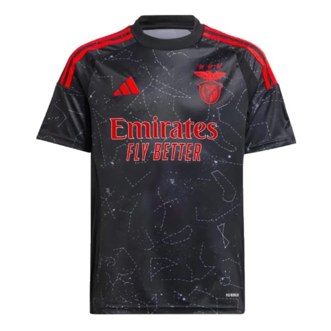 Slb A Jersey Y T-Shirt Unisex Kids