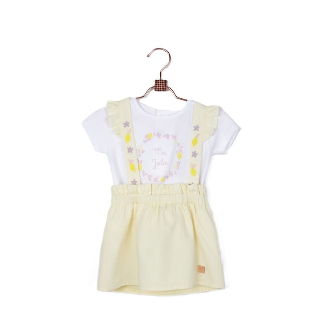 Crew Neck Short Sleeve Mini T-Shirt Dress