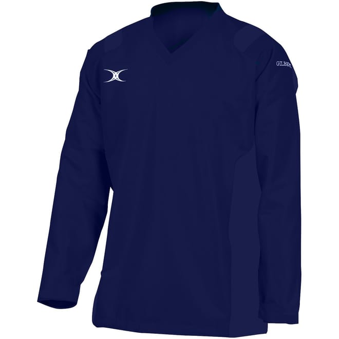 Solid Patterned Revolution Rugby T-Shirt