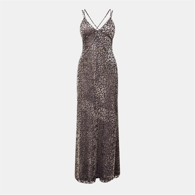 Leopard Maxi