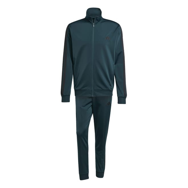 Basic 3   Stripes Tricot Tracksuit