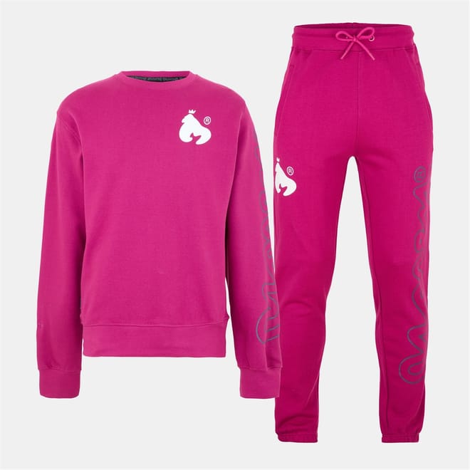 Fleece Crew Trackst
