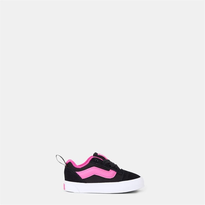 Knu Skool Retro Elastic Lace Low Top Sneakers