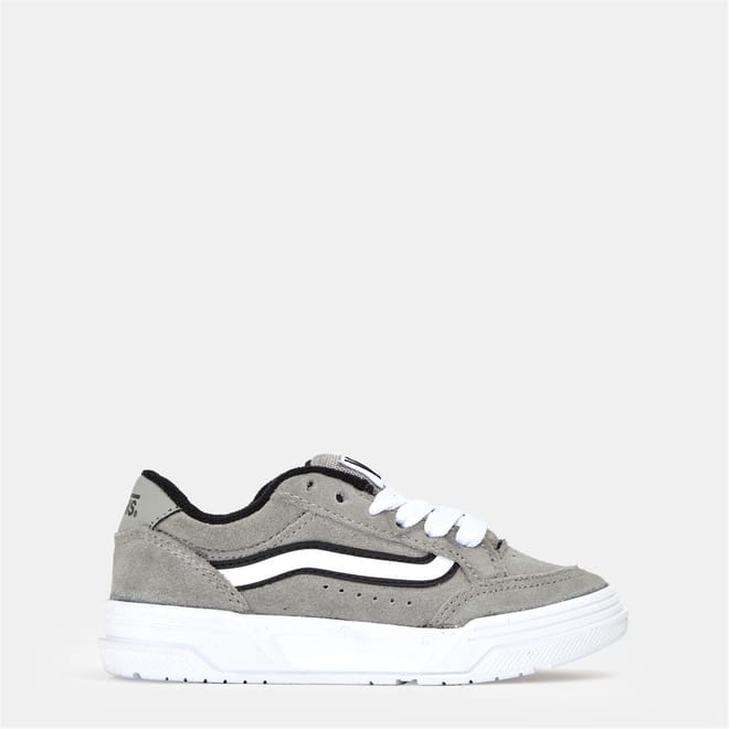 Hylane Pink White Low Top Sneakers
