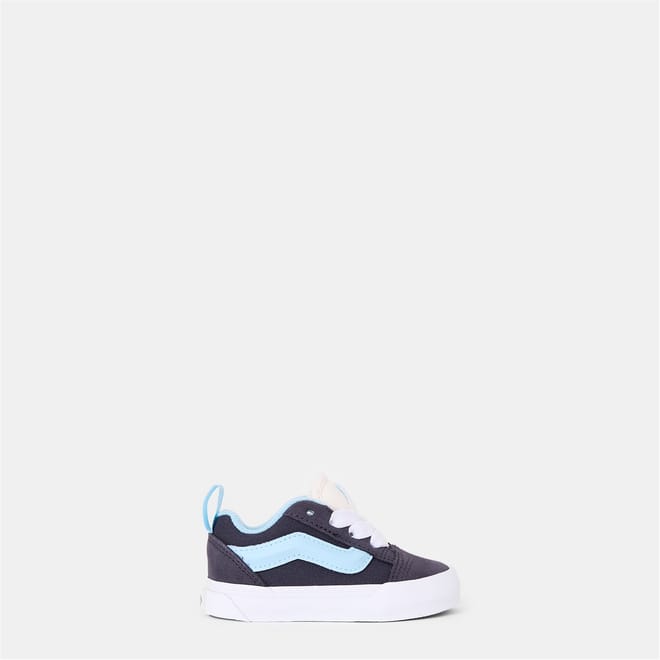 Knu Skool Retro Elastic Lace Low Top Sneakers