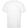 Woven Box Tee