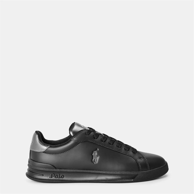 Heritage Court Low Top Trainers