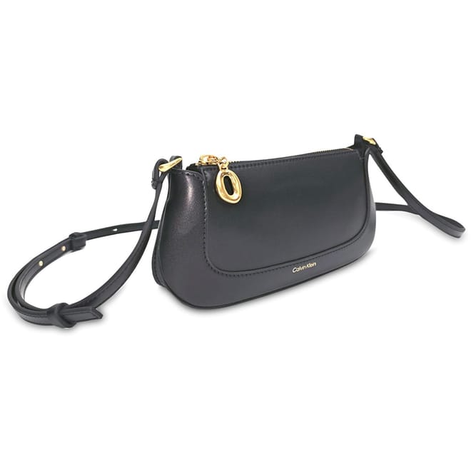 Camera Handbag with Logo