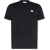 Woven Box Tee