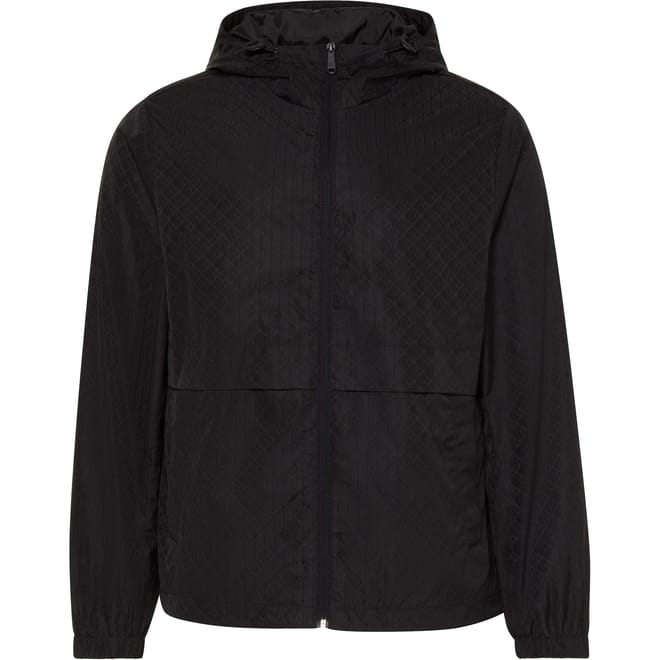 All Over Print Hooded Windbreaker