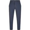 Crigan3 Solid Patterned Slim Trousers