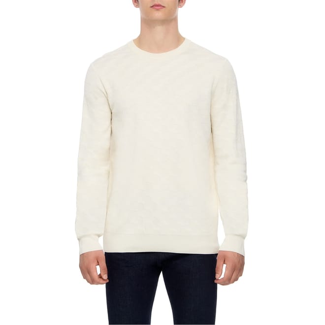 Regular Fit Long Sleeve Sweater