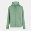 Mens Full Zip Tech Hoodie