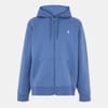 Mens Full Zip Tech Hoodie