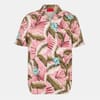 Ellino Regular Fit Short Sleeve Shirt