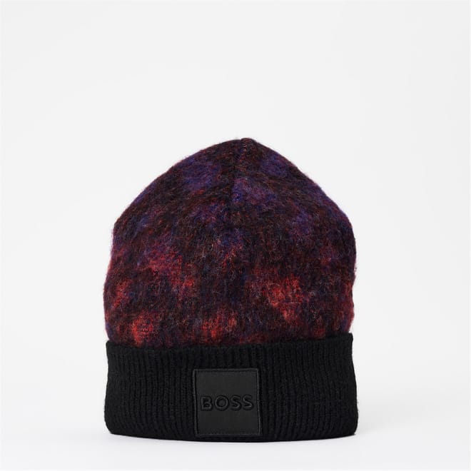 Miracolo Logo Adjustable Cuff Beanie