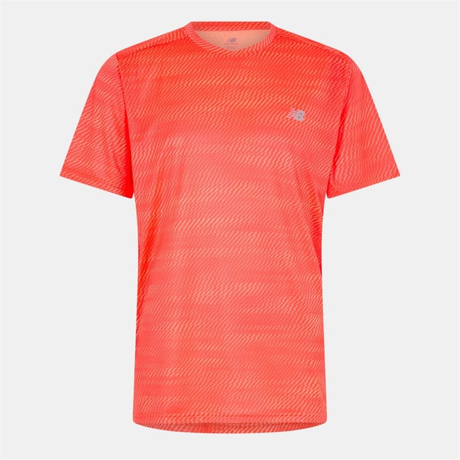 Mens Balance Running Top