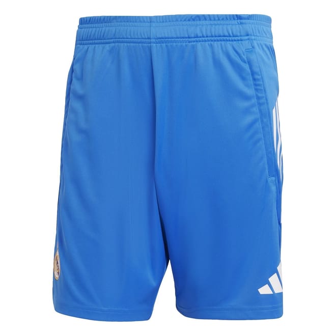 Mens Real Madrid Training Shorts 2025 2026