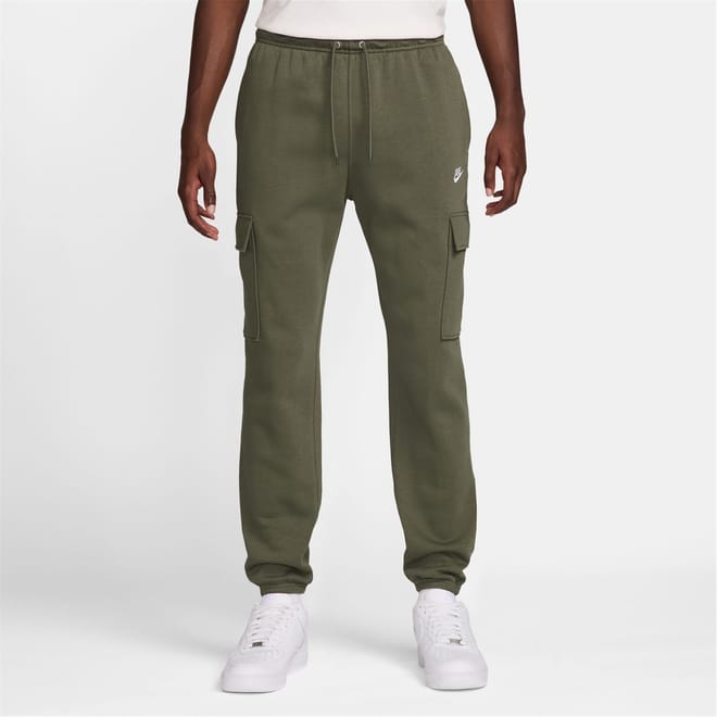 Mens Sportswear Club Fleece Cargo Pants