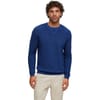 Regular Fit Crew Neck Long Sleeve Sweater