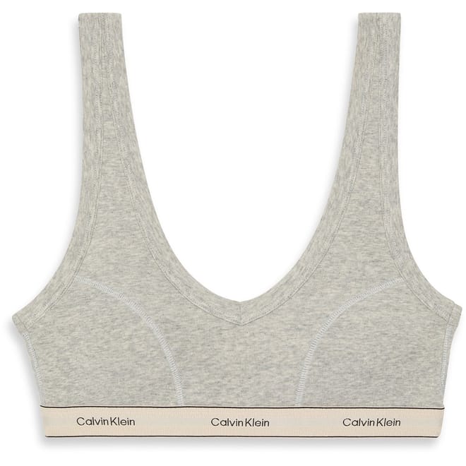 Heritage Heathered Wireless Bra
