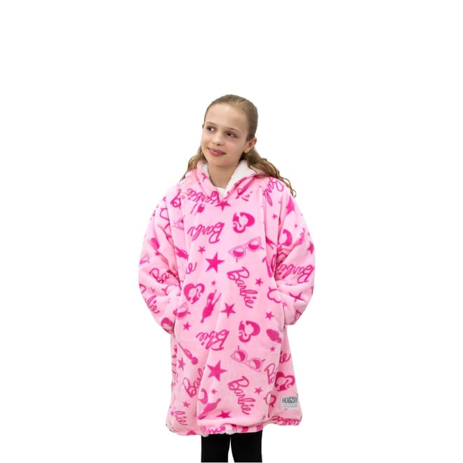 Boxfresh Hooded Ribbed Cuff Robe Jacket
