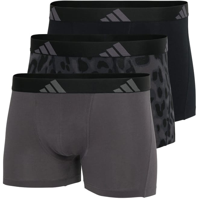 Active Flex Cotton Trunk (3pk)