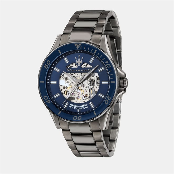 Sfida Steel Bracelet Analogue Watch