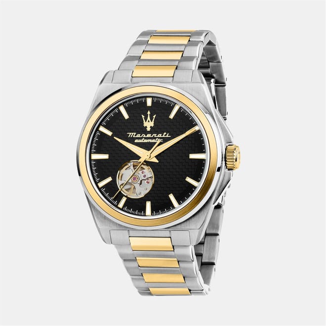 Velocita Analogue Steel Bracelet Strap Watch