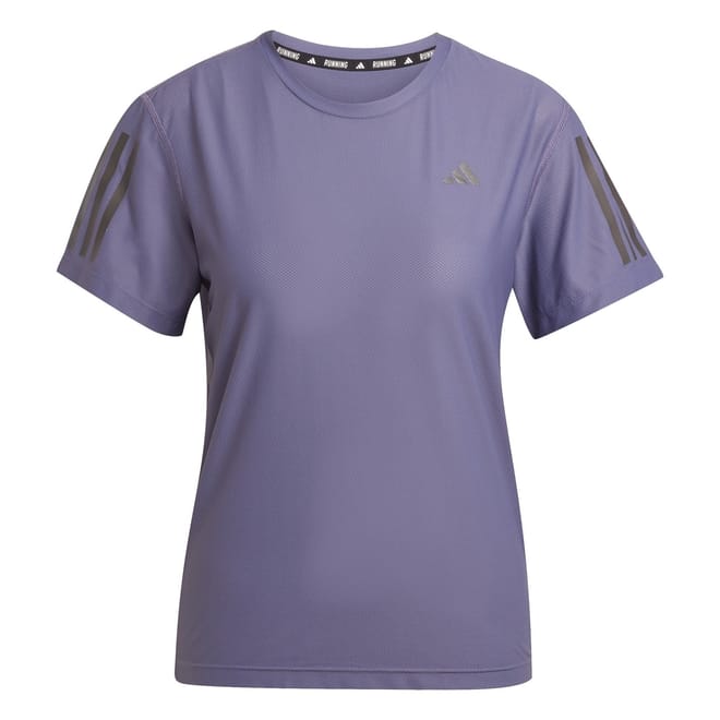 Womens Own The Run T-Shirt