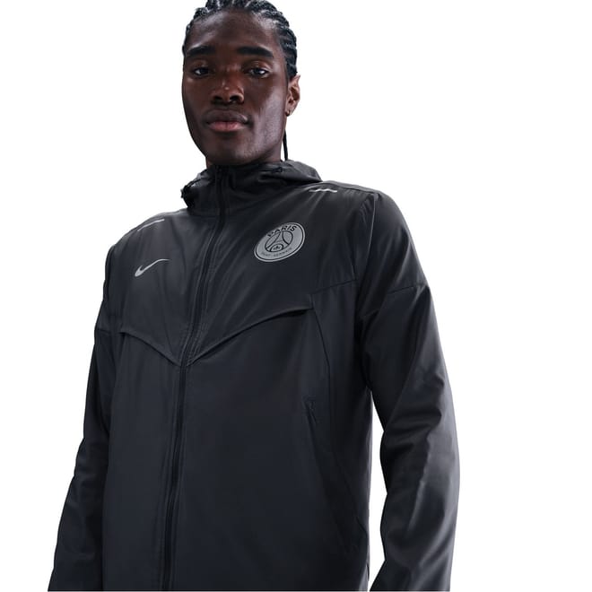Mens Psg Reflective Tracksuit Jacket