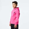 Junior Ribbe Badge Hoody