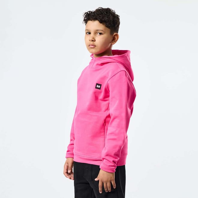 Junior Ribbe Badge Hoody