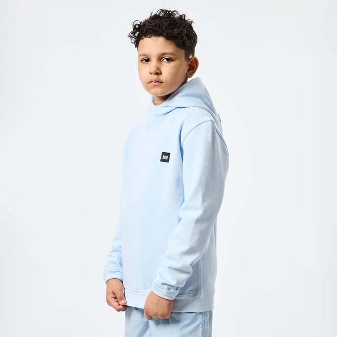 Junior Ribbe Badge Hoody