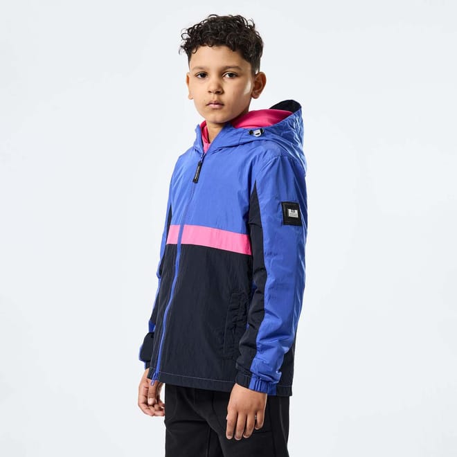 Junior Parissa Stand Out Windbreaker Jacket