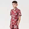 Junior Monuriki Rain Camo Resort Shirt