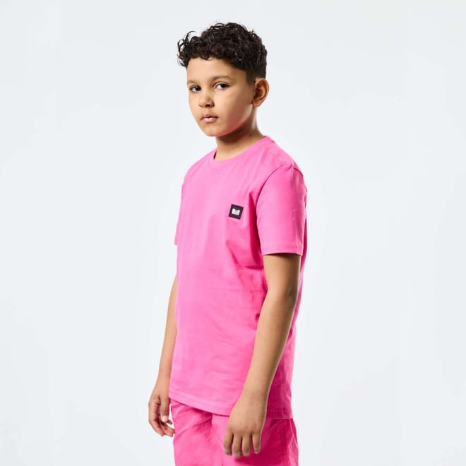 Junior Cannon Beach Badge T-Shirt