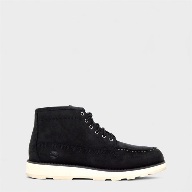 Britton Mills Lace-Up Chukka Boots