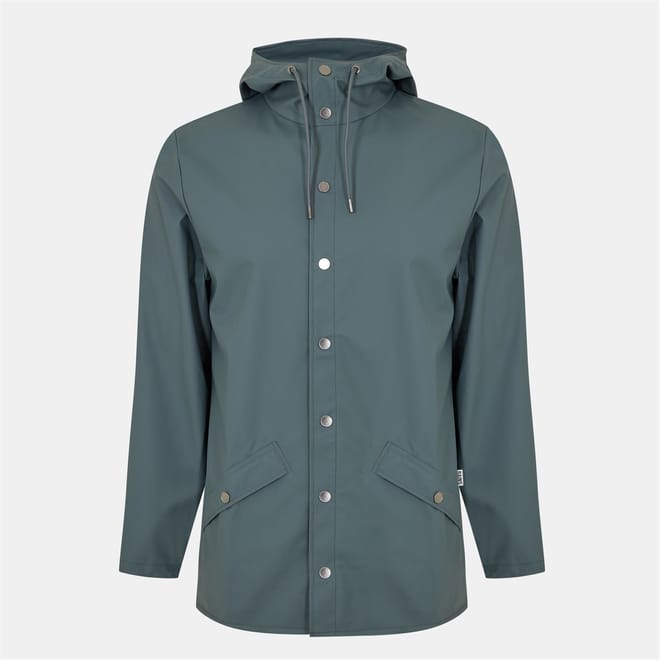 Hooded Rain Jacket