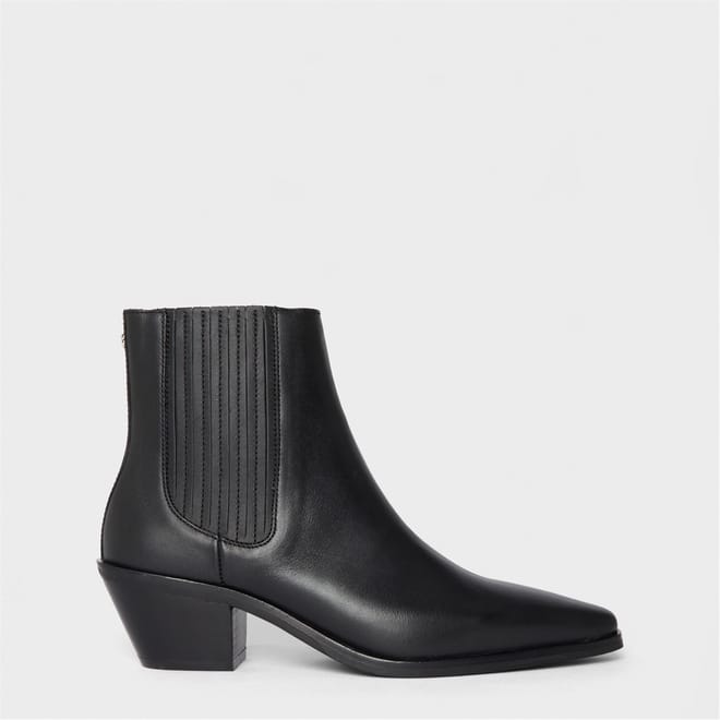 Niara Chelsea Boots with Block Heel