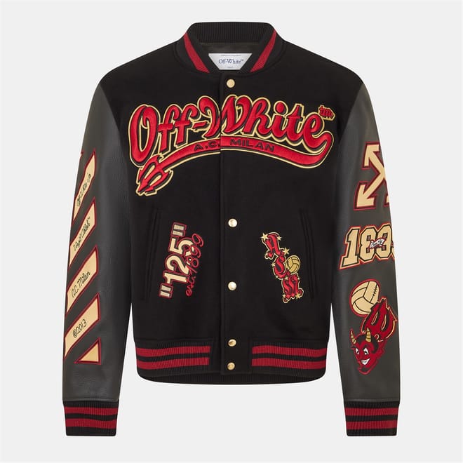 Off Varsity Jacket