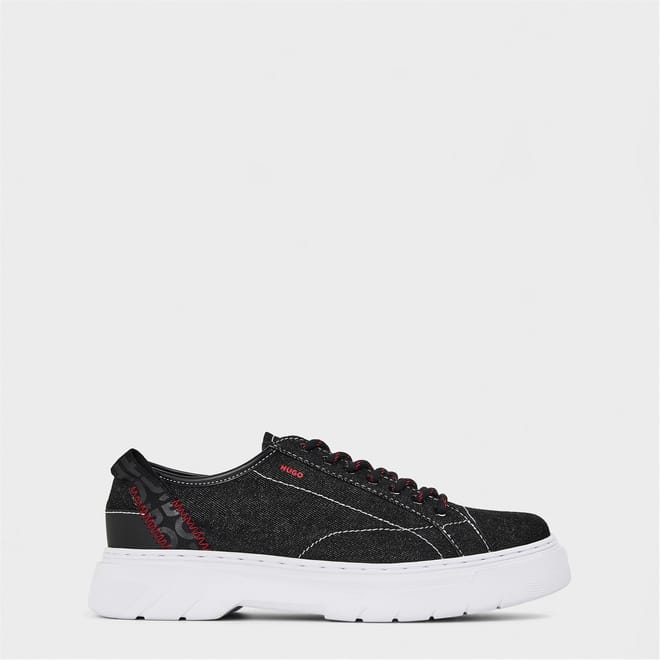 Urian Derby Lace-Up Oxfords