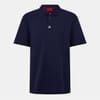 Mens Deabono Short Sleeve Polo Shirt